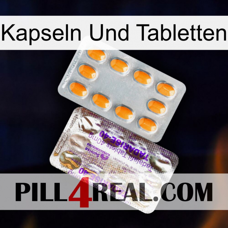 Capsules And Tablets new12